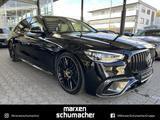 Mercedes-Benz AMG S 63 E Perf Keramik+Drivers+Burm4D+Carbon+TV - Mercedes-Benz S 63 AMG mit Panoramadach