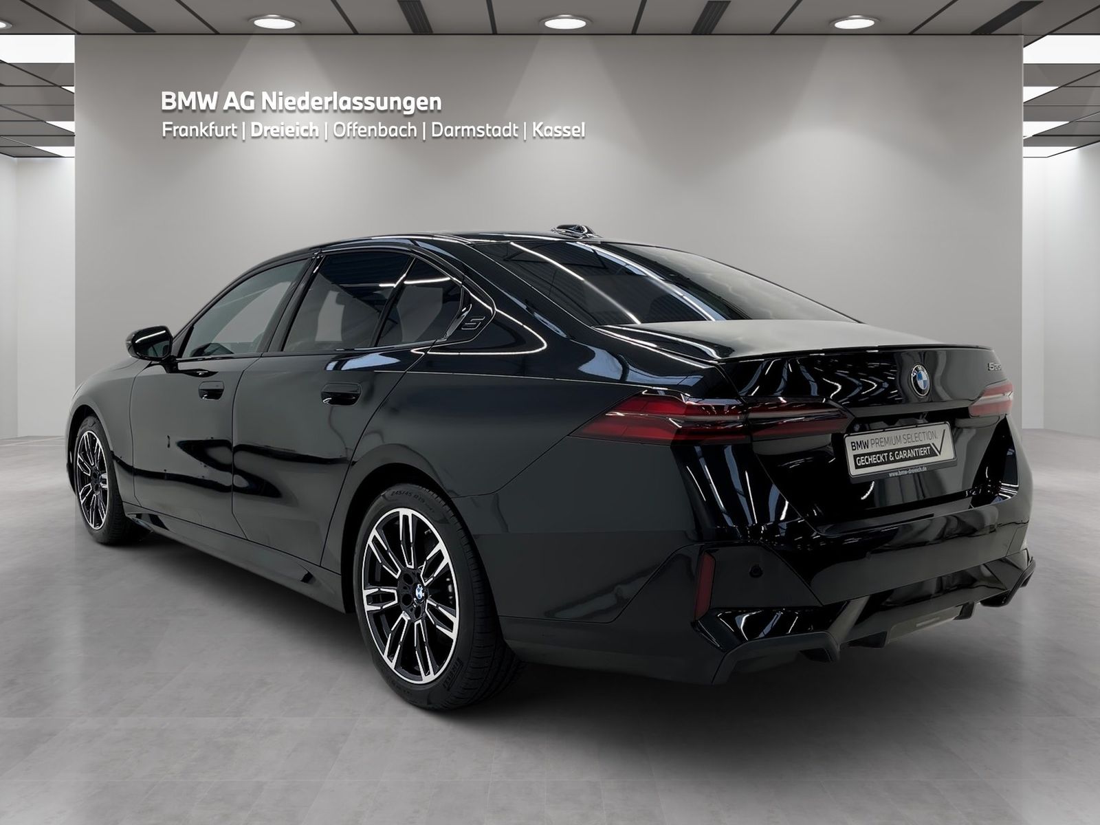 BMW 520 - Bild 5