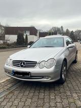 Mercedes-Benz CLK 240 AVANTGARDE - Mercedes-Benz CLK 240 Benziner Gebrauchtwagen