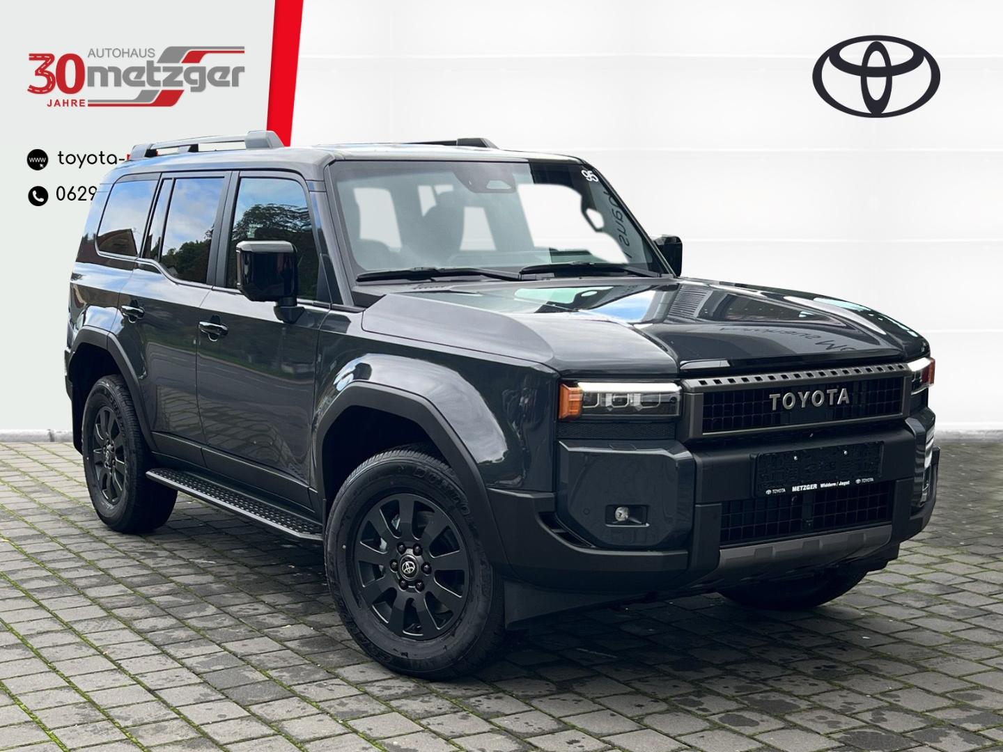 Toyota Land Cruiser 250 Executive 2.8 AUTOM. Diesel Mil