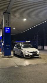 Volkswagen Golf 2.0 TSI 4MOTION R R - Volkswagen Golf aus 2012: R