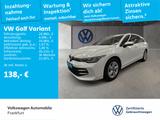 Volkswagen Golf VIII Variant 1.5 TSI Life Digitaler Radioem - Volkswagen Golf: Radio V