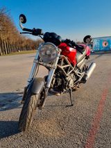 Ducati Monster 620 Si.e. in absolutem Topzustand - Offers matching your search criteria