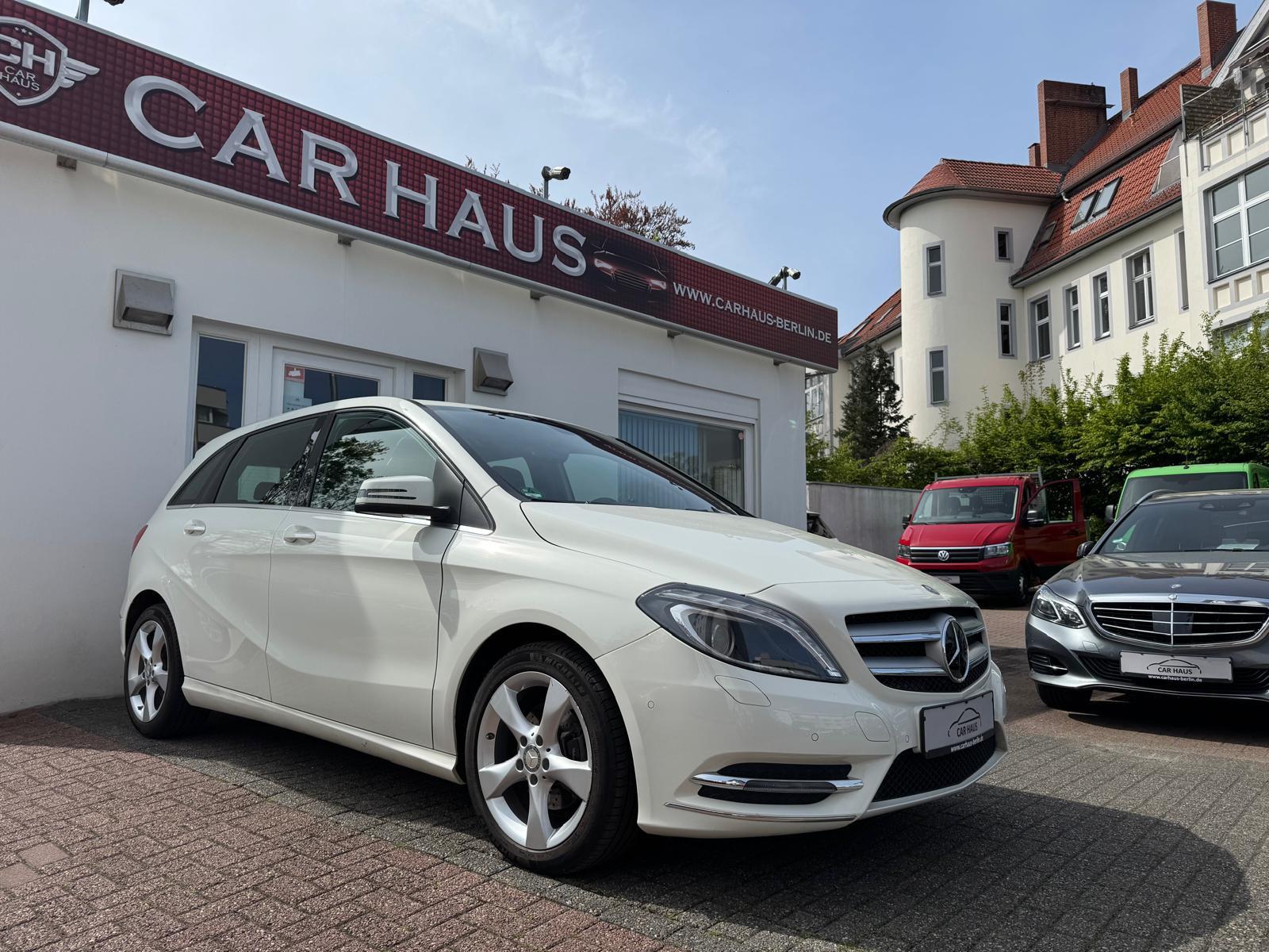 Mercedes-Benz B 180 Urban BlueEfficiency * Sport-Paket *