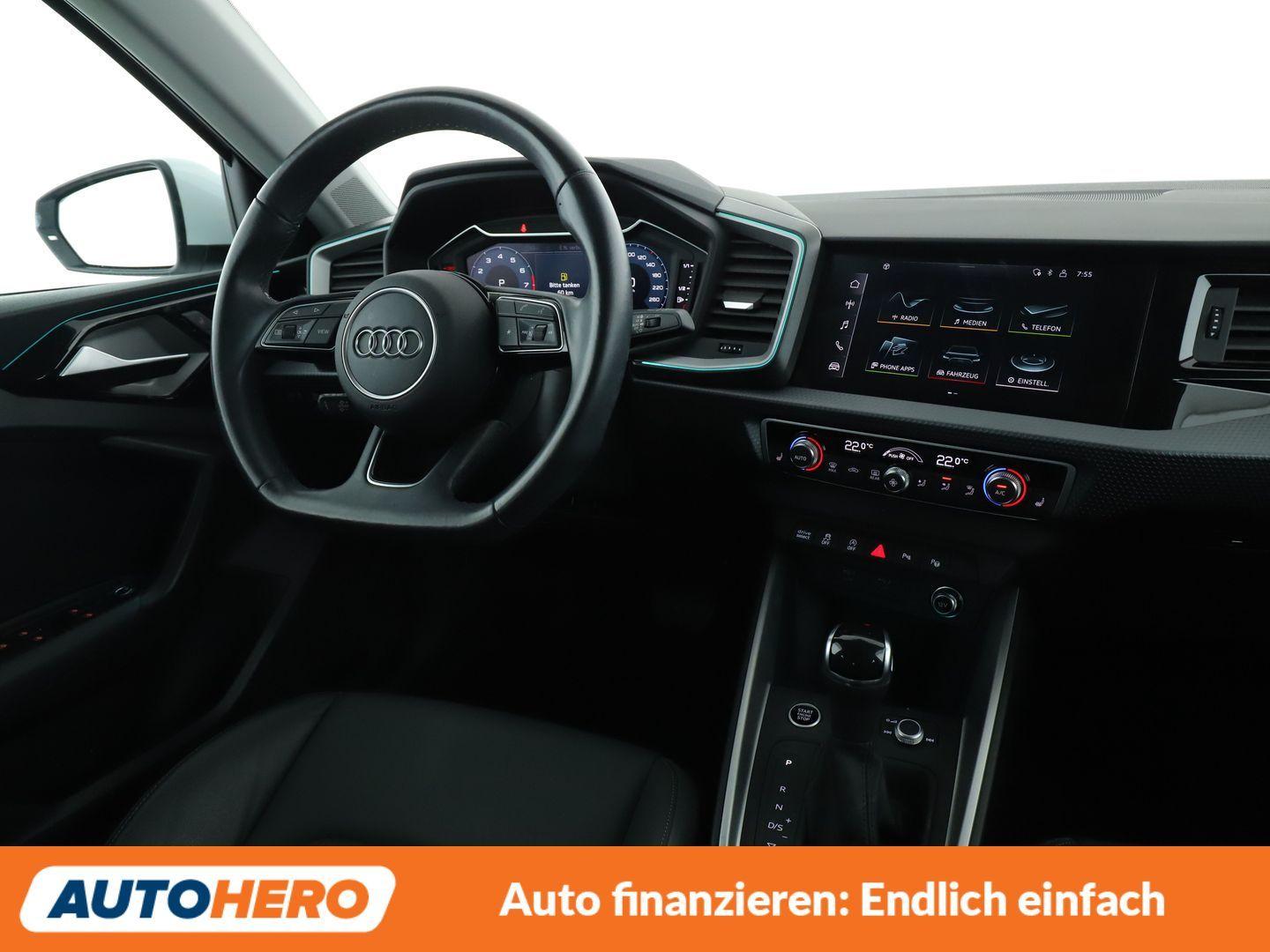 Audi A1 Sportback 35 TFSI Advanced Aut.*LED*PDC*SHZ*, миниатюра 13