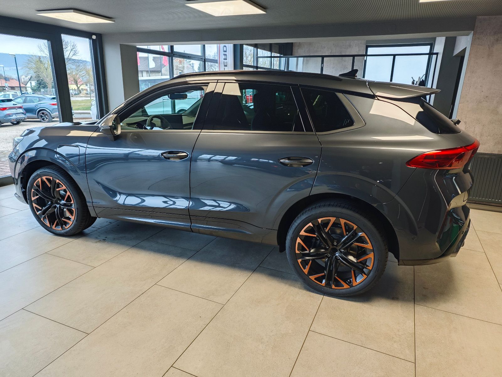 Cupra Terramar - Bild 5