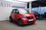 Smart fortwo CABRIO PASSION RÜCKFAHRKAMERA - Smart ForTwo: Rot