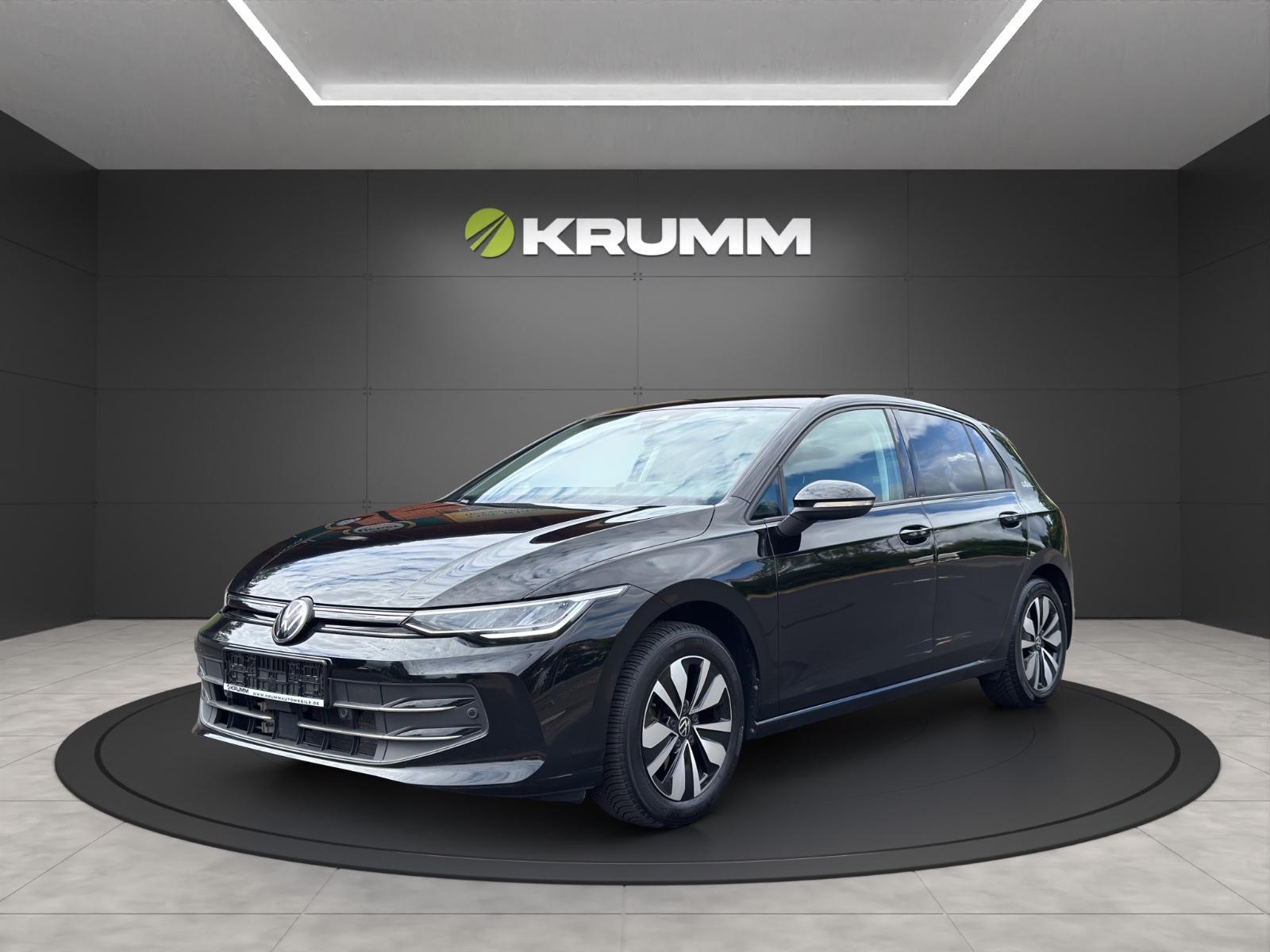 Volkswagen Golf VIII Lim. 1.5 TSI Goal LED ACC IQ-Drive, миниатюра 2
