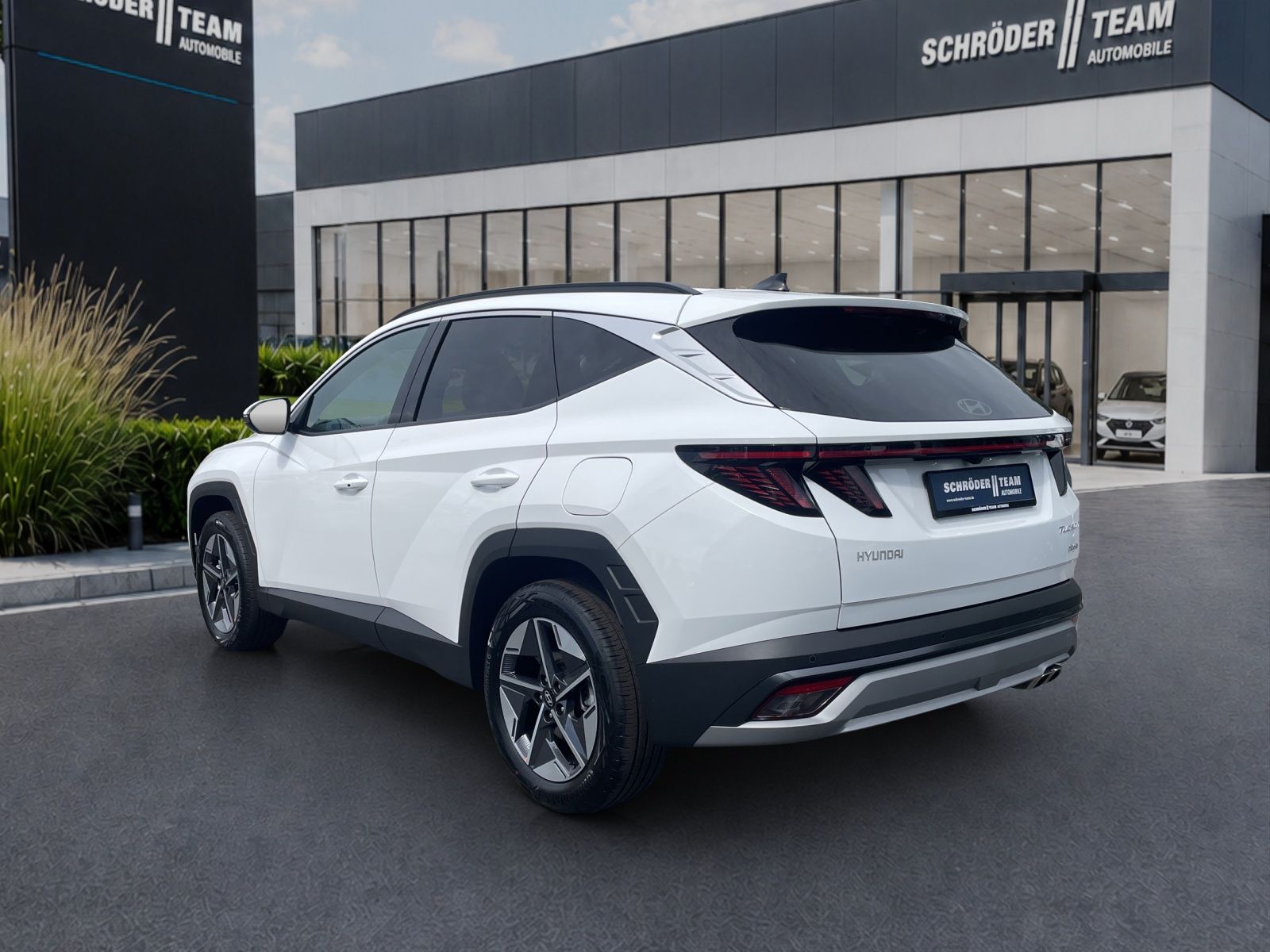 Hyundai TUCSON Plug-In-Hybrid 1.6 T-GDi Trend ASCC/MATRI imagem 3