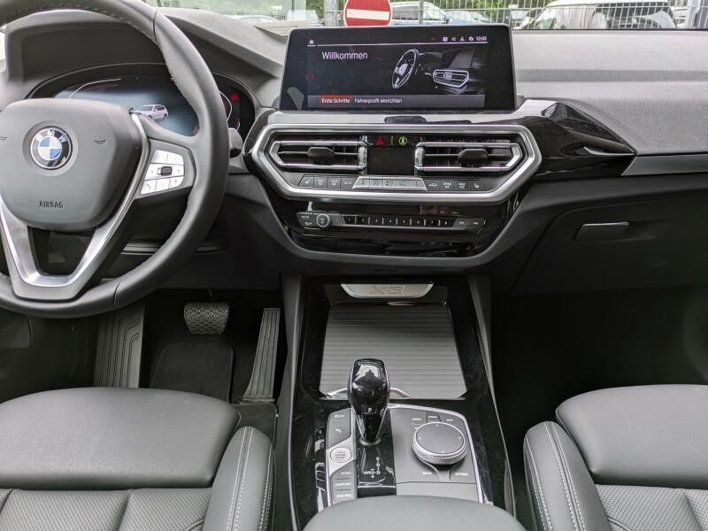 BMW X3 xDrive20d LED. Navi. SH. 18 Zoll. Park.Ass. foto 11