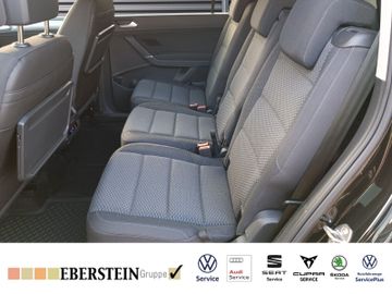 Volkswagen Touran R-Line LED AHK Navi RFK 7-Sitze
