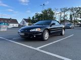 Chrysler Sebring 2.0 LX TÜV Neu - Chrysler Sebring: Lx
