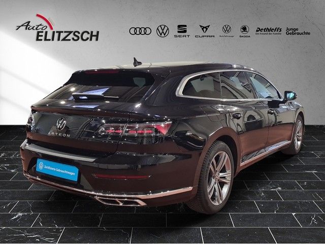 Fahrzeugabbildung Volkswagen Arteon SB TDI R-Line DSG Matrix AHK Navi AID ACC