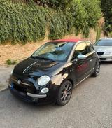 Fiat 500. Cabrio - Vollausstattung - Fiat 500C aus 2011