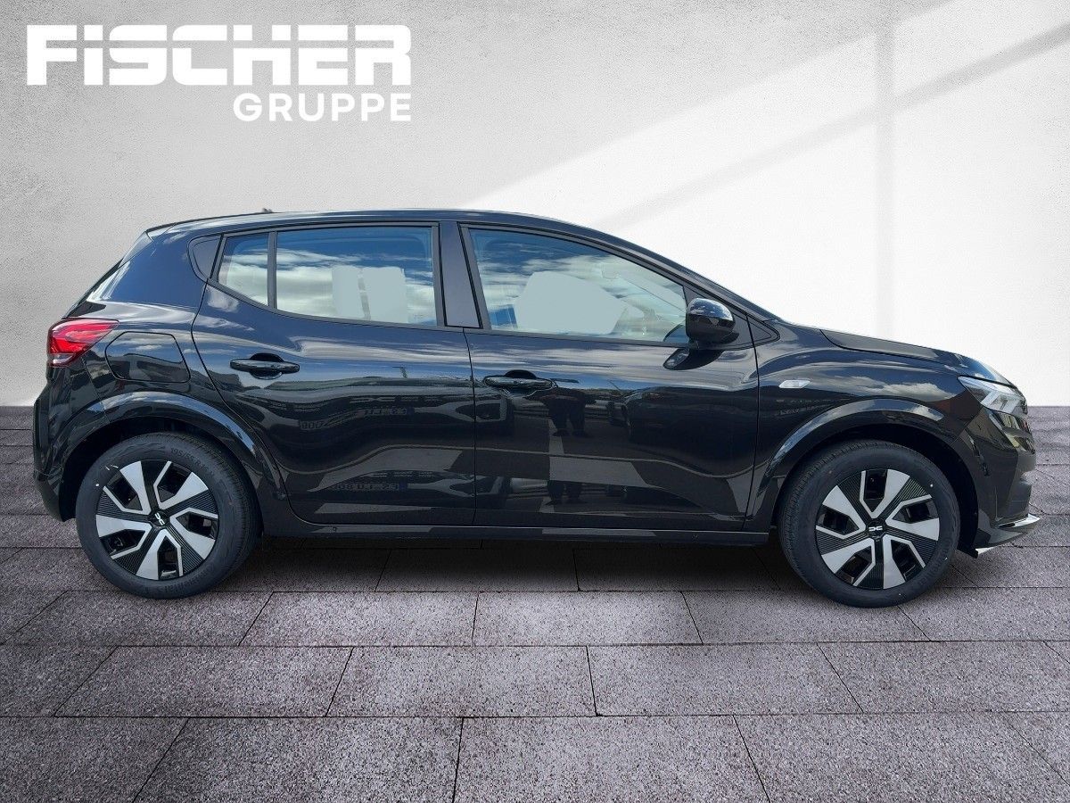 Fahrzeugabbildung Dacia Sandero Expression TCe 90 SHZ Klimaaut.