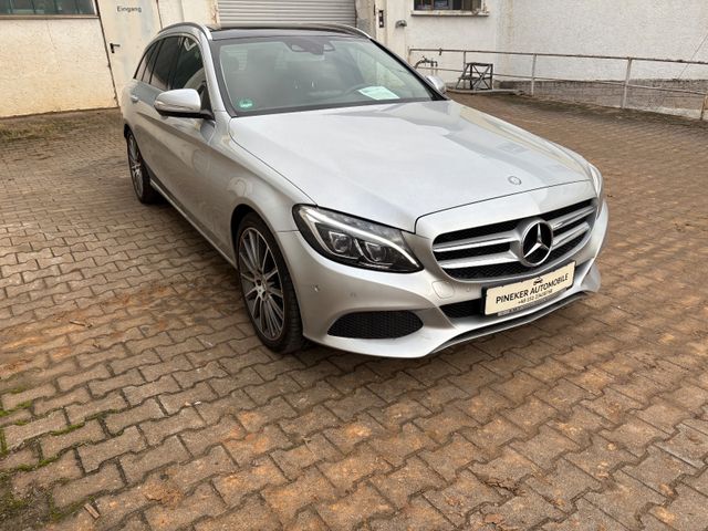 MERCEDES-BENZ C 250 C -Klasse T-Modell C 250 T BlueTec / d