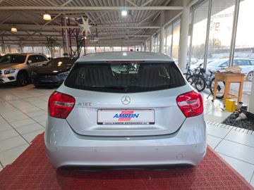 Mercedes A 180 - 6