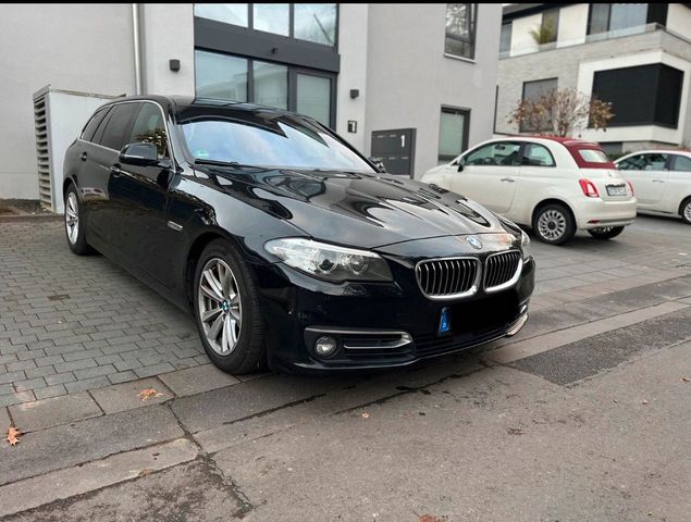 BMW 530d Touring Luxury Line fM1 TÜV Neu H...