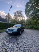 Volkswagen Golf 2.0 Auto Classicline Cabriolet Classicline - Volkswagen Golf aus 2001: 2.0