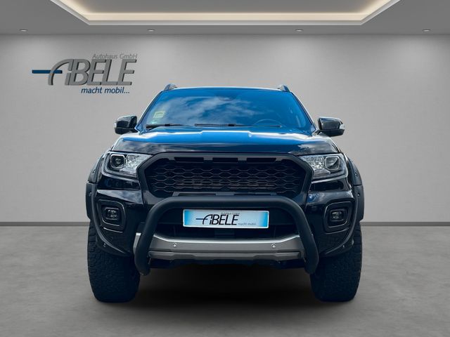 Ford Ranger Wildtrak Doppelkabine 4x4