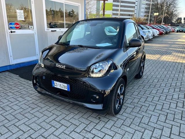 Smart smart fortwo EQ Passion