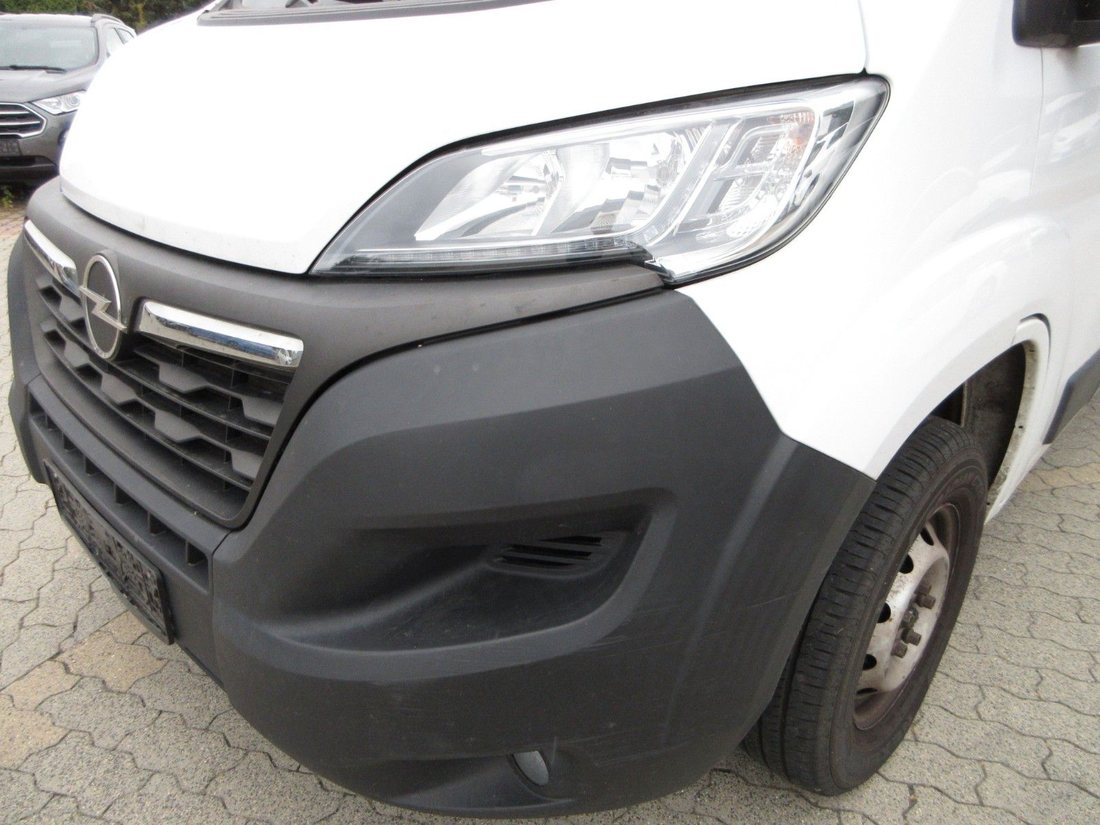 Fahrzeugabbildung Opel Movano C 2,2Ltr. L2H2 PDC/KLIMA/TEMPOMAT