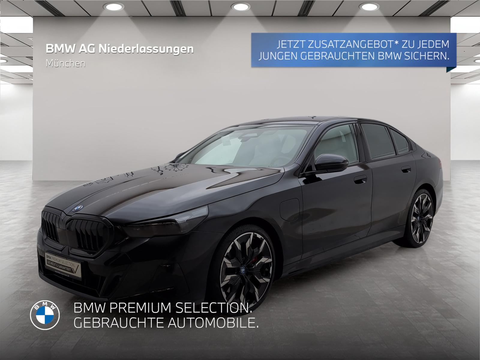 BMW 550 e xDrive Limousine M Sport Driv.Assist.Prof