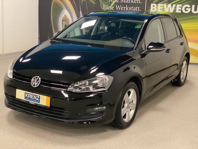 Volkswagen Golf 7 1.2 TSI Comfortline+SITZHEIZUNG+PARKHILFE