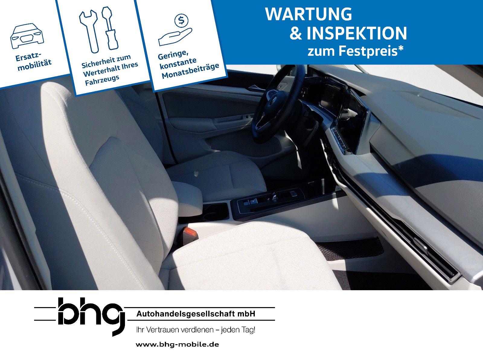 Volkswagen Golf Life 2,0 TDI DSG, миниатюра 8