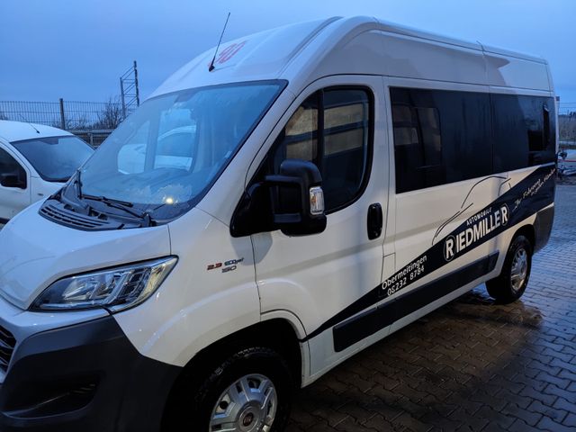 Fiat Ducato Hochr.-Kombi 33 150 L2H2  9 Sitzer