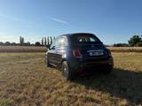 Fiat 500C Riva 1.3 Multijet Diesel 2. Hd. dt. Ausl. - Fiat 500C: Sitzheizung