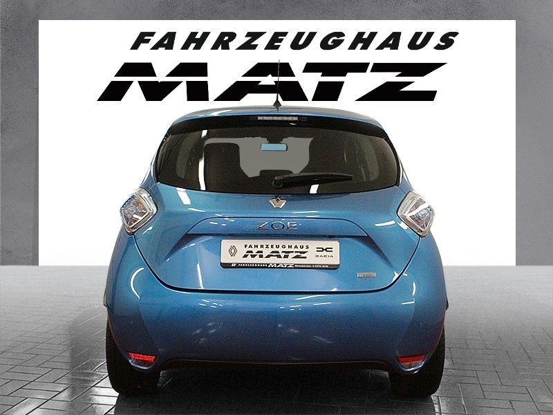 Fahrzeugabbildung Renault ZOE Z.E. Intens *R-Link*