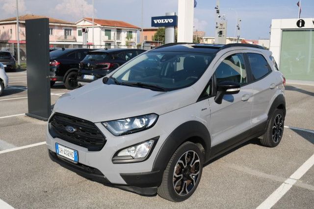 Ford FORD EcoSport - EcoSport 1.0 ecoboost Active s&s