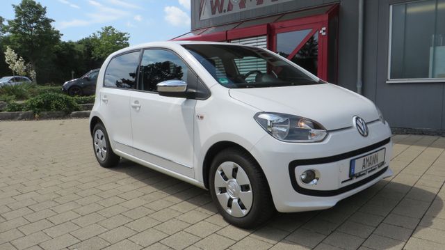 Volkswagen up! high up!
