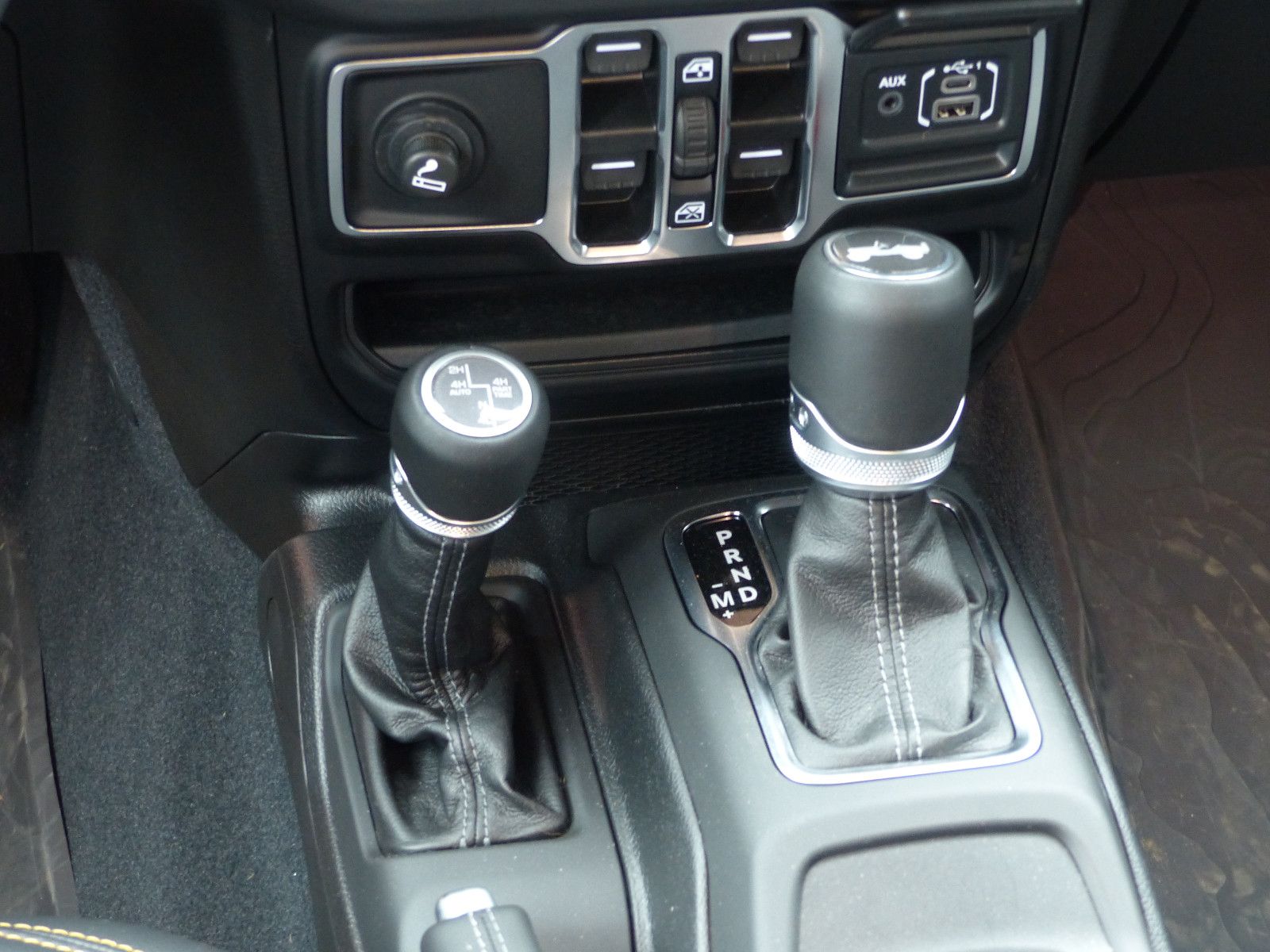 Jeep Wrangler - Bild 21