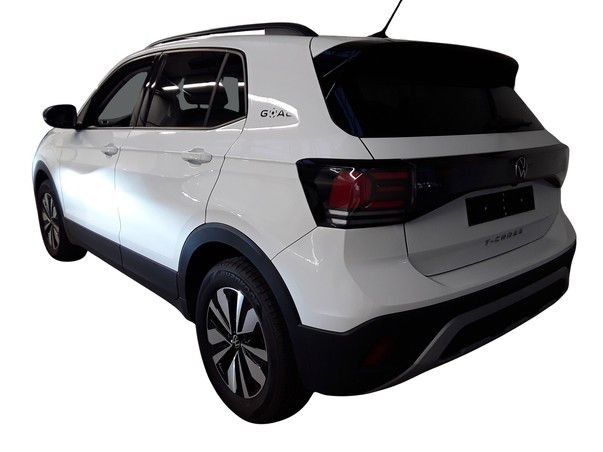 T-Cross 1.0 TSI GOAL LED ACC REAR VIEW
