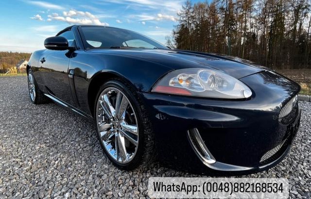 Jaguar XKR 5.0 V8 XKR Cabriolet