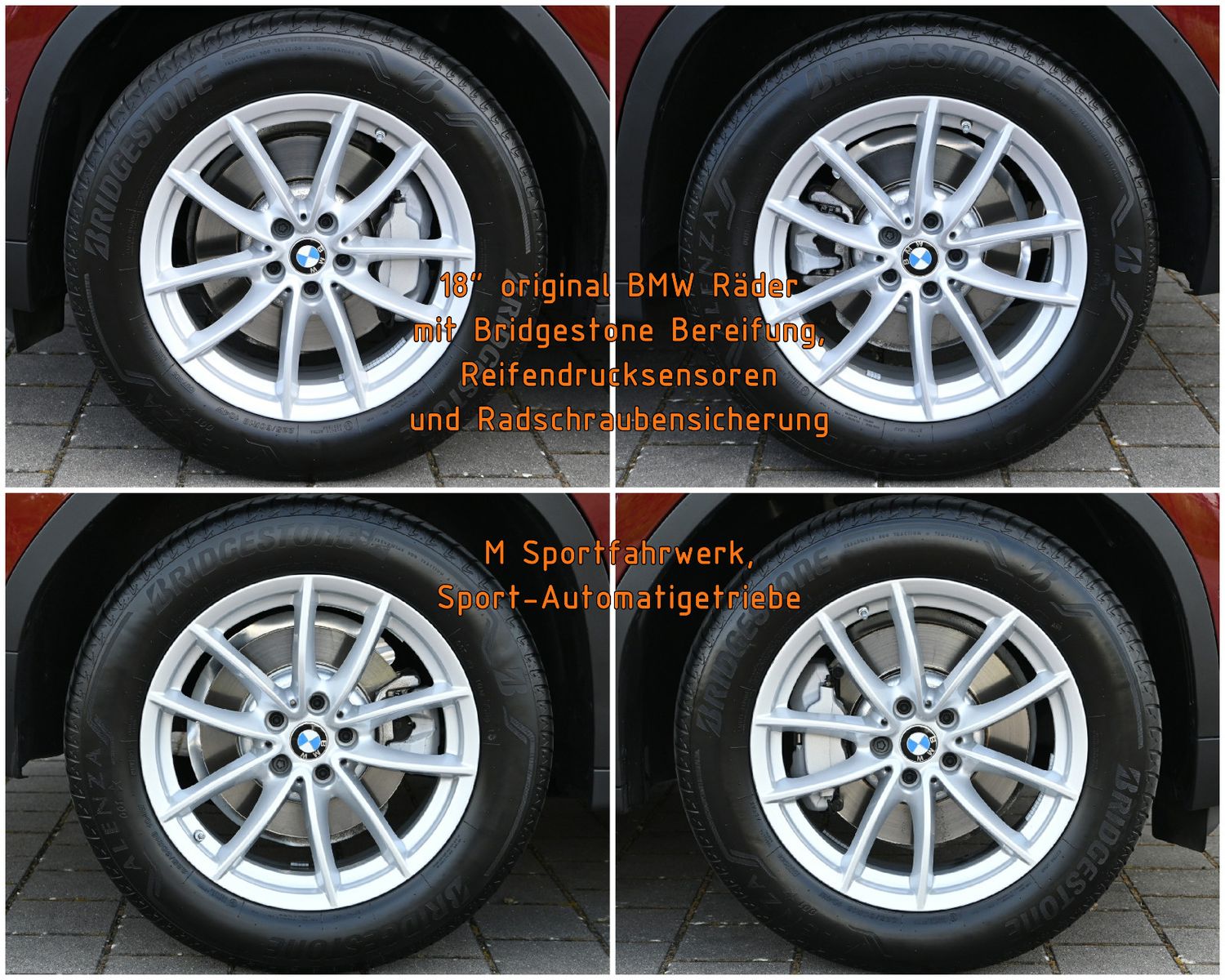 Fahrzeugabbildung BMW X4 xDr.30i °UVP 90.066€°ACC°AHK°HARMAN°MEMO°STHZ