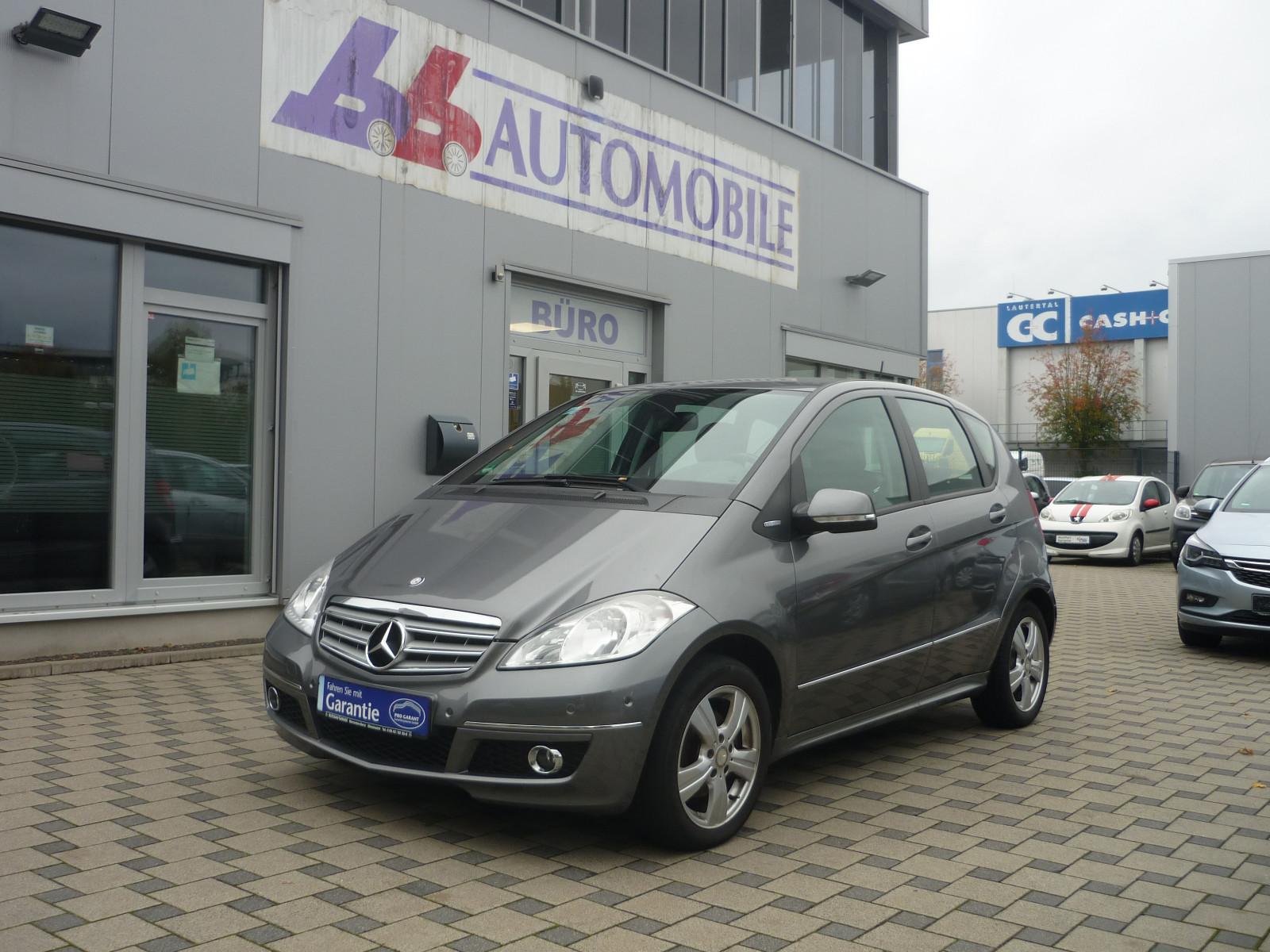 Mercedes-Benz A 180 A -Klasse A 180 Avantgarde Klima Garantie