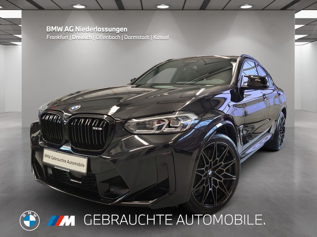 BMW X4 M