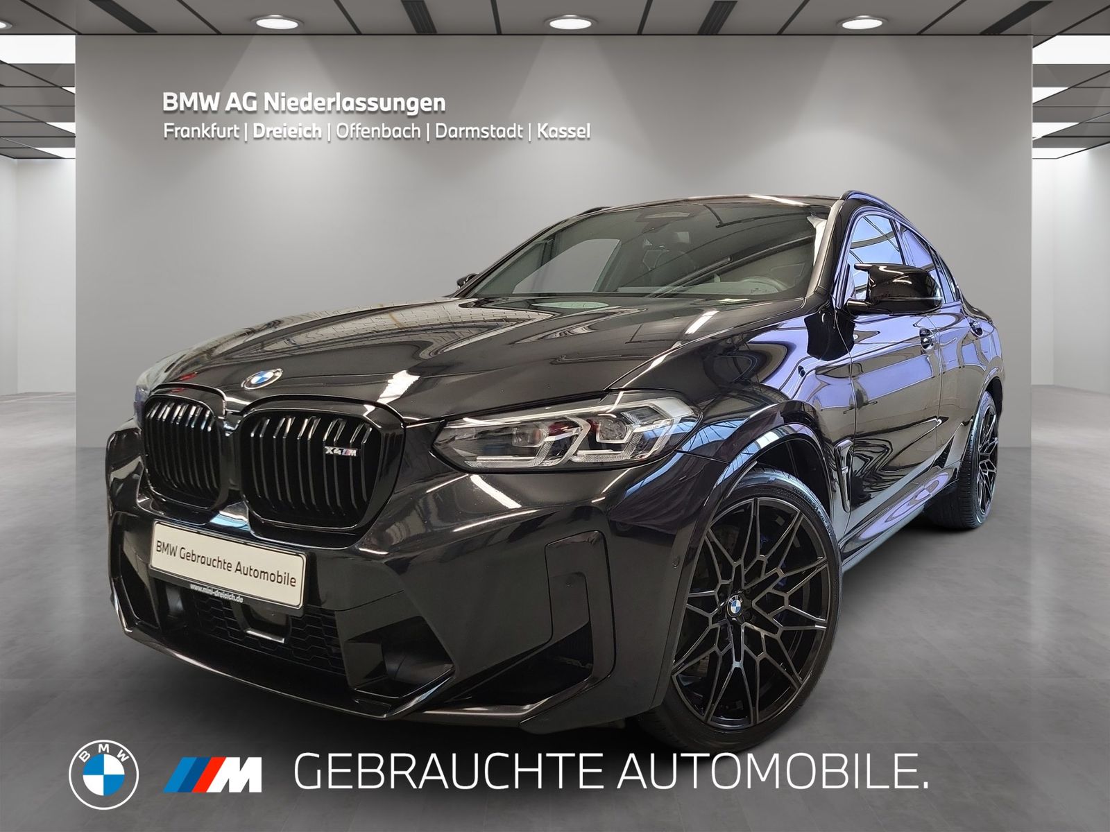 BMW X4 M Driv.Assist.Prof Harman/K HUD