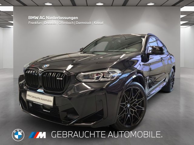 BMW X4 M Driv.Assist.Prof Harman/K HUD