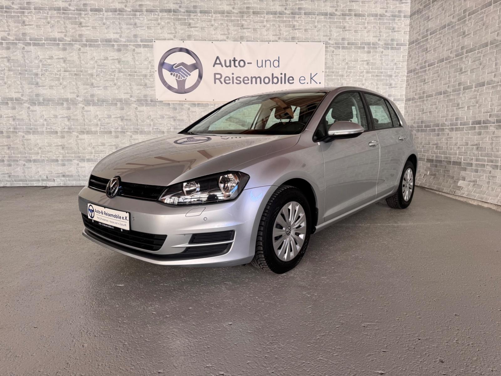 Volkswagen Golf VII Lim. Trendline 1.2 TSI BMT/1-Hand