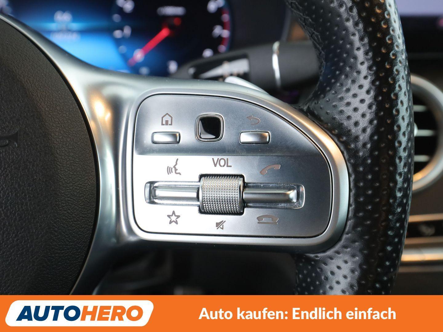 Mercedes-Benz C-Class AMG Line Aut.*LED*NAVI*TEMPO*PDC*SHZ*KLIMA, миниатюра 23