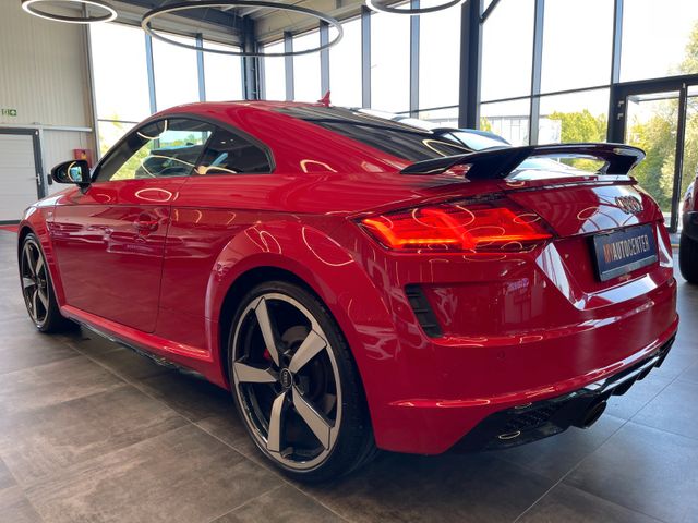 Audi TT Coupe 45 TFSI quatt. *ALCANTARA*VIRTUAL*LED*