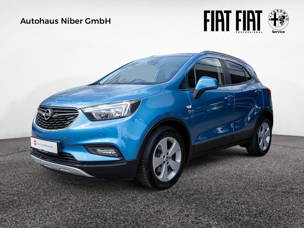 Opel Mokka X 1.4 Turbo NAVI KAMERA SITZHEIZUNG PDC