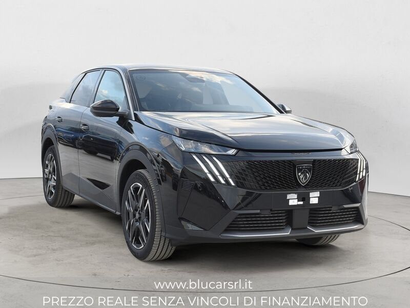 Peugeot 3008 Hybrid 145 Allure e-DCS 6 imagem 2