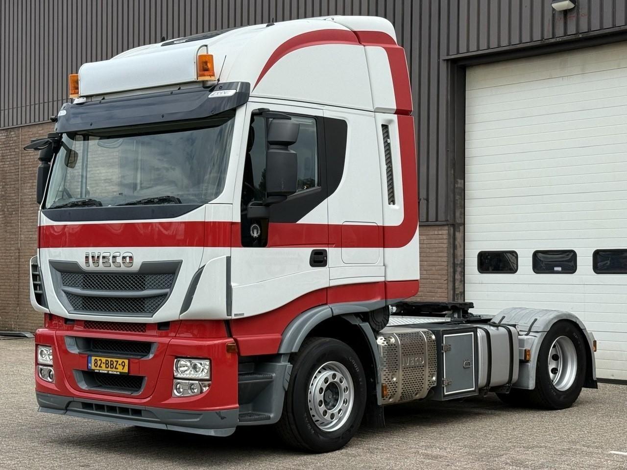 Iveco AS440T/P 420 / Euro6 / Airco Clima / Navi / 2 x