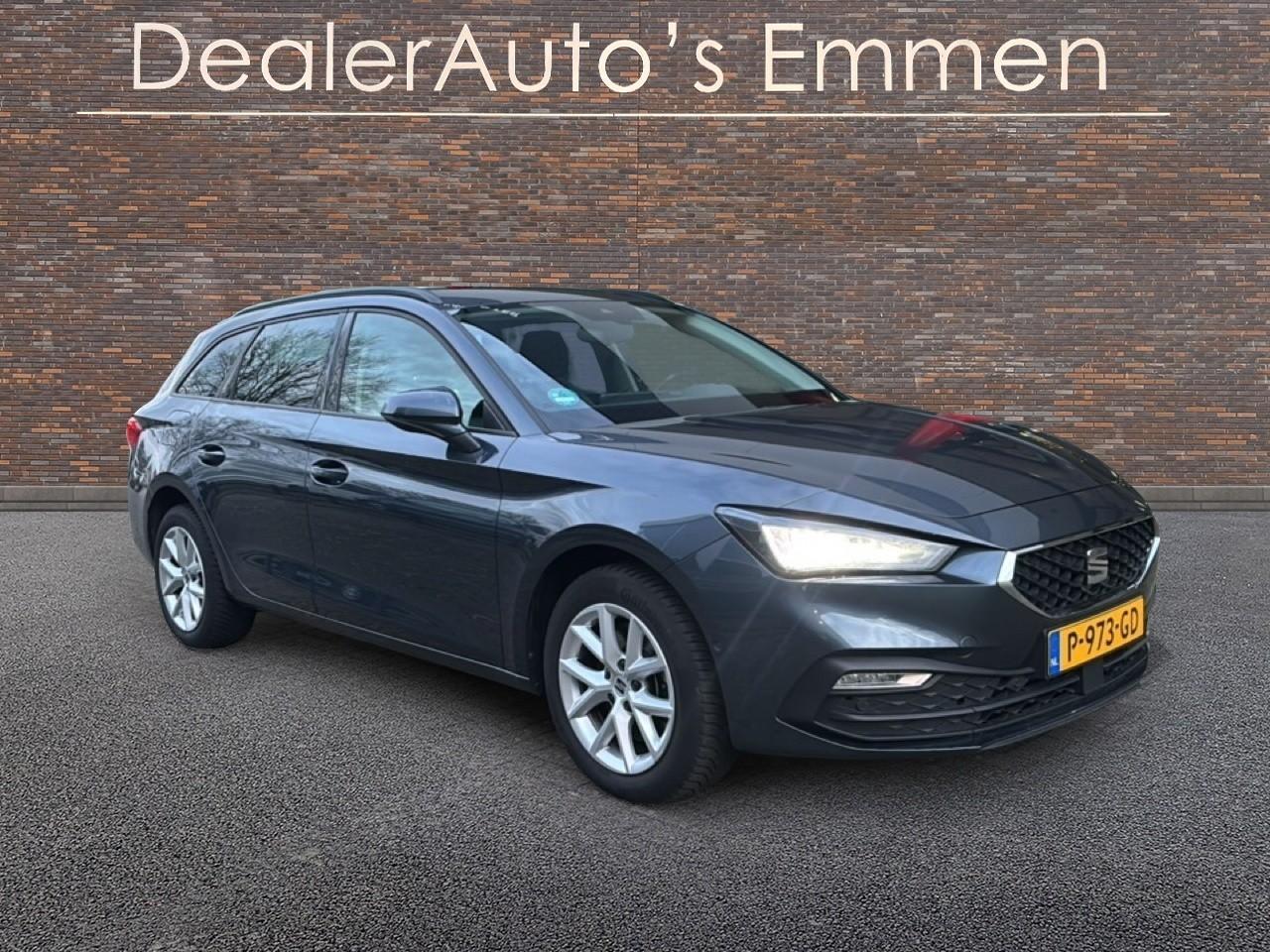 Seat Leon Sportstourer 2.0 TDI Style Business Intense