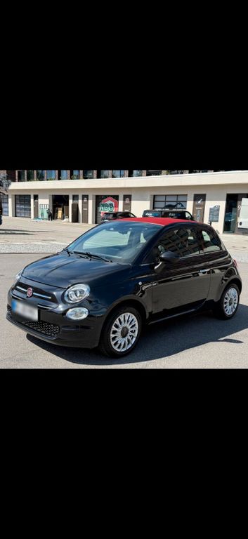 Image of Fiat 500C